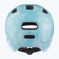 Dětská cyklistická helma Alpina Ximo 2 Jr aqua rose flower gloss 13