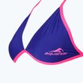 Dvoudílné plavky aquafeel Sun Bikini blue pink flames 3