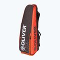 Batoh na squash Oliver Long Rucksack 2R grey/ orange