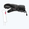Dámské lyžařské rukavice LEKI Glace 3D Women black 5