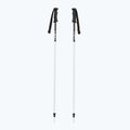 Dětské lyžařské hole Leki Rider Create Jr white/dark anthracite
