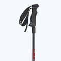 Lyžařské hole LEKI Hot Shot anodized black/eloxal gray/eloxal red 2