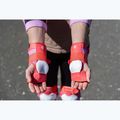 Sada chráničů Powerslide Standard Set red/pink 4