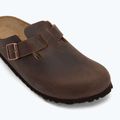 Nazouváky BIRKENSTOCK Boston LEOI Narrow habana 7