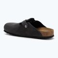 Nazouváky BIRKENSTOCK Boston LEOI Narrow black 3