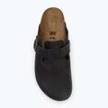Nazouváky BIRKENSTOCK Boston LEOI Narrow black 5