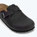 Nazouváky BIRKENSTOCK Boston LEOI Narrow black 7