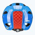 UVEX dětská cyklistická přilba Oyo Style modrá S4100470617 11