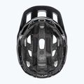Cyklistická helma UVEX React black matte 10