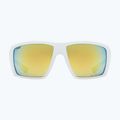 Sluneční brýle UVEX Mtn Venture CV white matte/mirror gold 2