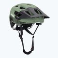 Cyklistická přilba UVEX React MIPS moss green/black matt
