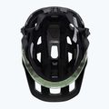 Cyklistická přilba UVEX React MIPS moss green/black matt 5