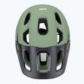Cyklistická přilba UVEX React MIPS moss green/black matt 6