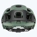 Cyklistická přilba UVEX React MIPS moss green/black matt 9