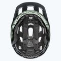 Cyklistická přilba UVEX React MIPS moss green/black matt 11
