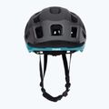 Cyklistická přilba UVEX React black/teal matt 2