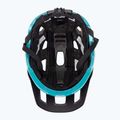Cyklistická přilba UVEX React black/teal matt 5