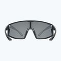 Dětské sluneční brýle UVEX Skyryse Jr black matt/mirror red 3