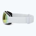 Lyžařské brýle UVEX Victorious S FM white matt/mirror orange 4