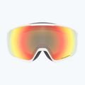 Lyžařské brýle UVEX Victorious S FM white matt/mirror orange 6