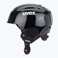 Lyžařská helma UVEX Resolution SL black 3
