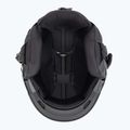 Lyžařská helma UVEX Resolution SL black 5