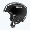 Lyžařská helma UVEX Resolution SL black 8