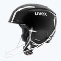 Lyžařská helma UVEX Resolution SL black 13