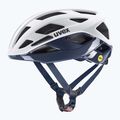 Cyklistická helma UVEX I-Volute Mips white/dusk blue matte