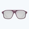 Dětské sluneční brýle UVEX Cosmic Jr cranberry/grey matt/mirror silver 2