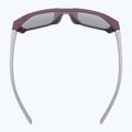 Dětské sluneční brýle UVEX Cosmic Jr cranberry/grey matt/mirror silver 4