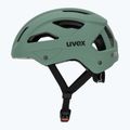 Cyklistická helma UVEX Stride sage green matt 3