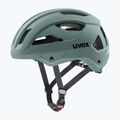Cyklistická helma UVEX Stride sage green matt 9