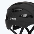 Cyklistická helma UVEX Stride black matte 7