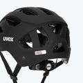 Cyklistická helma UVEX Stride black matte 8