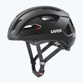 Cyklistická helma UVEX Stride black matte 9
