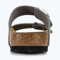 Dámské pantofle BIRKENSTOCK  Arizona BF Narrow silver 4