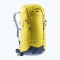 Lezecký batoh Deuter Guide Lite 22 l žlutý 336002123290 6