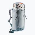 Lezecký batoh Deuter Guide Lite 22 l šedý 336002143370 2
