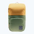 Turistický batoh dziecięcy deuter Overday 15 l khaki/cinnamon