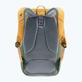 Turistický batoh dziecięcy deuter Overday 15 l khaki/cinnamon 3