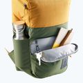 Turistický batoh dziecięcy deuter Overday 15 l khaki/cinnamon 7