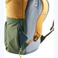 Turistický batoh dziecięcy deuter Overday 15 l khaki/cinnamon 8
