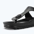 Žabky BIRKENSTOCK Gizeh EVA Regular black 9