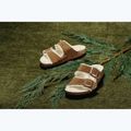 Nazouváky BIRKENSTOCK Arizona Shearling SL Regular mink 8
