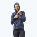 Salewa dámská fleecová mikina Agner Hybrid PL/DST FZ Hoody navy blue 00-0000027372 5