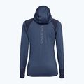 Salewa dámská fleecová mikina Agner Hybrid PL/DST FZ Hoody navy blue 00-0000027372 9