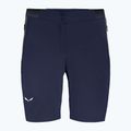 Dámské turistické šortky Salewa Pedroc Cargo 3 navy blue 00-0000027728