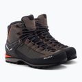 Salewa pánské vysokohorské boty Crow GTX brown 00-0000061328 5