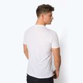 Pánské trekové tričko Salewa Lines Graphic Dry white 00-0000028065 3